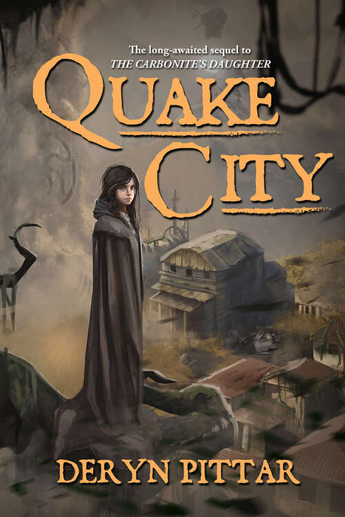 Book cover of Quake City