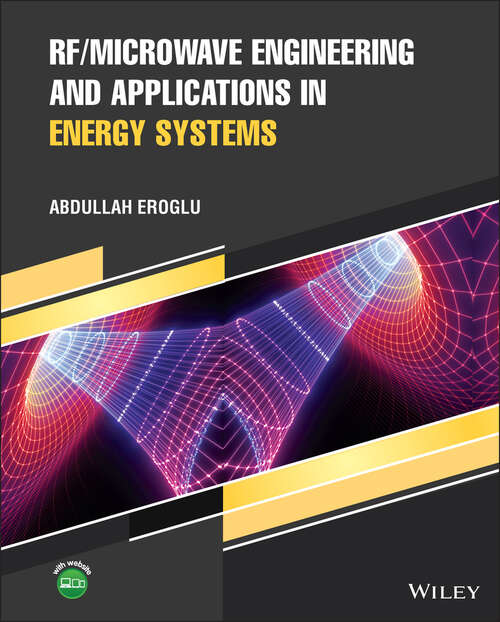 Book cover of RF/Microwave Engineering and Applications in Energy Systems