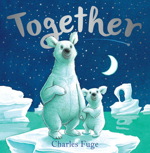 Book cover of Together (Rigby Literacy Ser.)