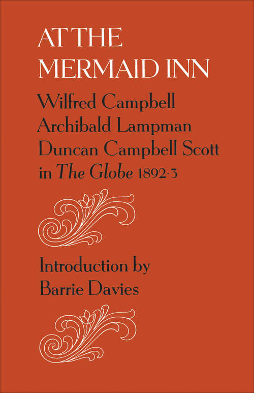 Book cover of At the Mermaid Inn