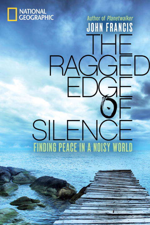 Book cover of The Ragged Edge of Silence
