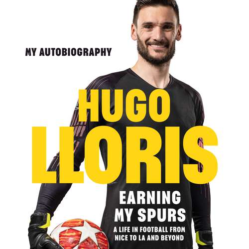 Book cover of Earning My Spurs: My Autobiography