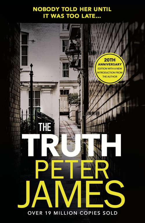 Book cover of The Truth