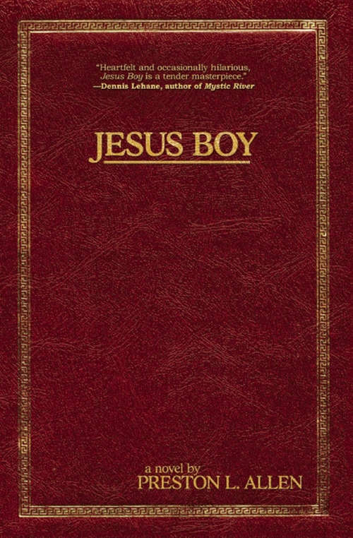 Book cover of Jesus Boy