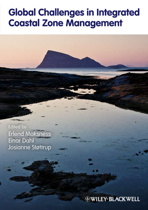 Book cover of Global Challenges in Integrated Coastal Zone Management
