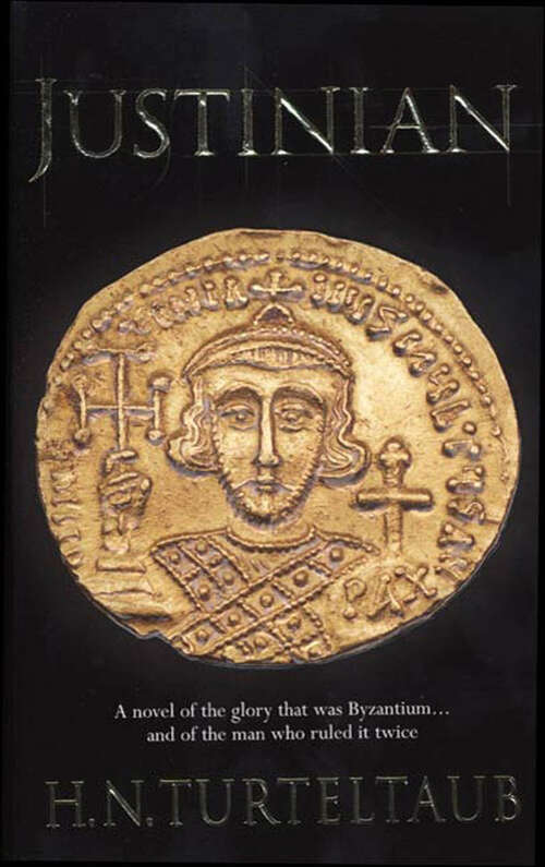 Book cover of Justinian