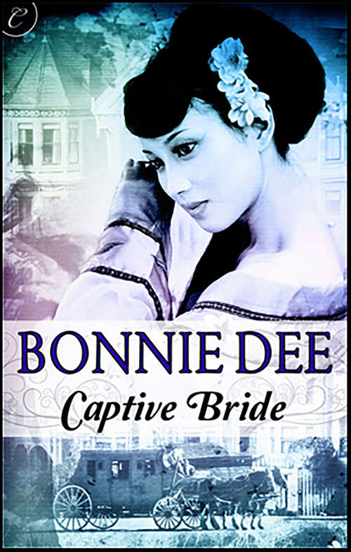 Book cover of Captive Bride