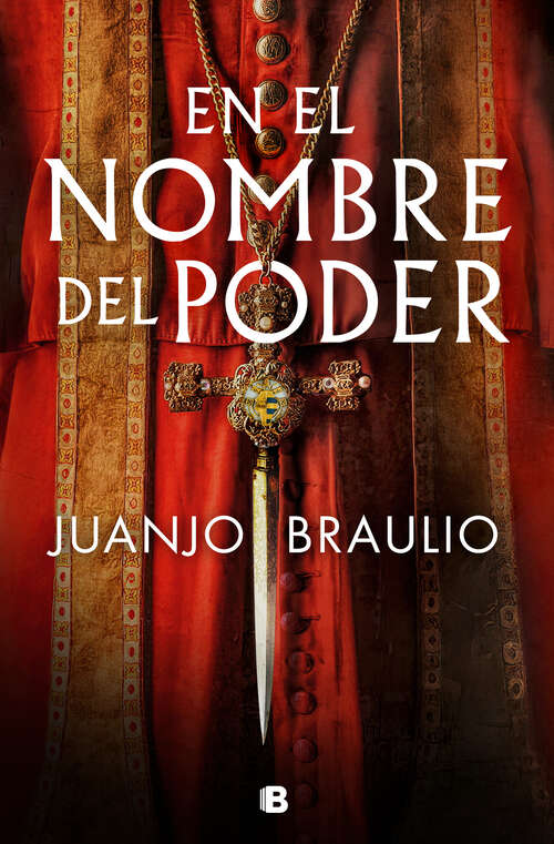 Book cover of En el nombre del poder