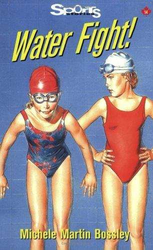 Book cover of Water Fight!