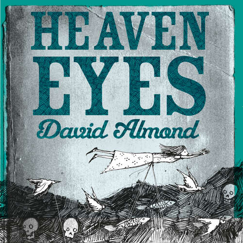 Book cover of Heaven Eyes