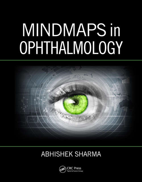 Book cover of Mindmaps in Ophthalmology