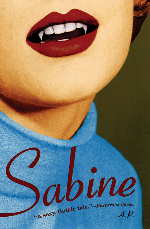 Book cover of Sabine (Books That Changed the World)