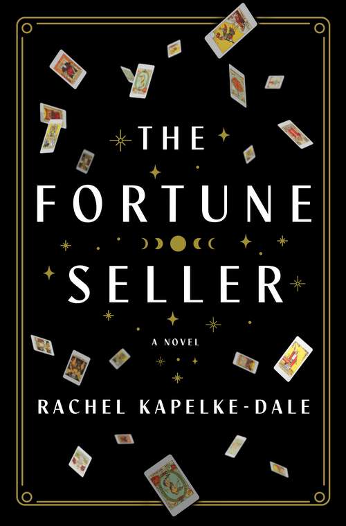Book cover of The Fortune Seller: A Novel