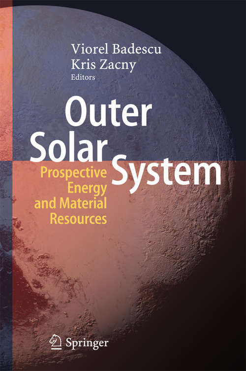 Book cover of Outer Solar System: Prospective Energy And Material Resources