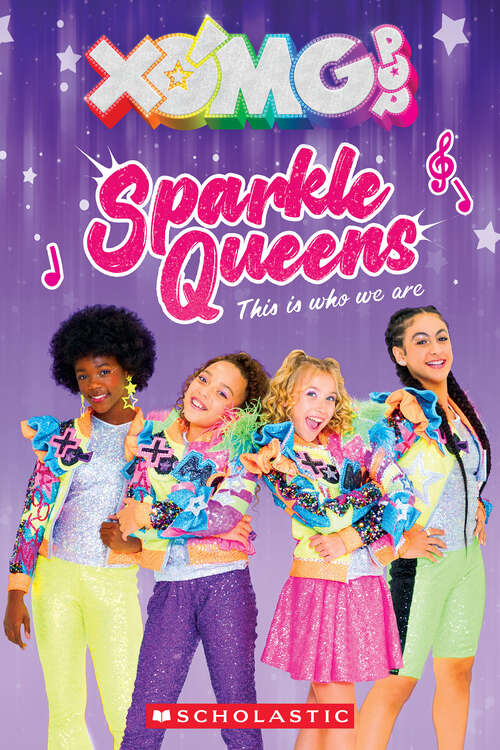 Book cover of XOMG Pop! Sparkle Queens: This is who we are!