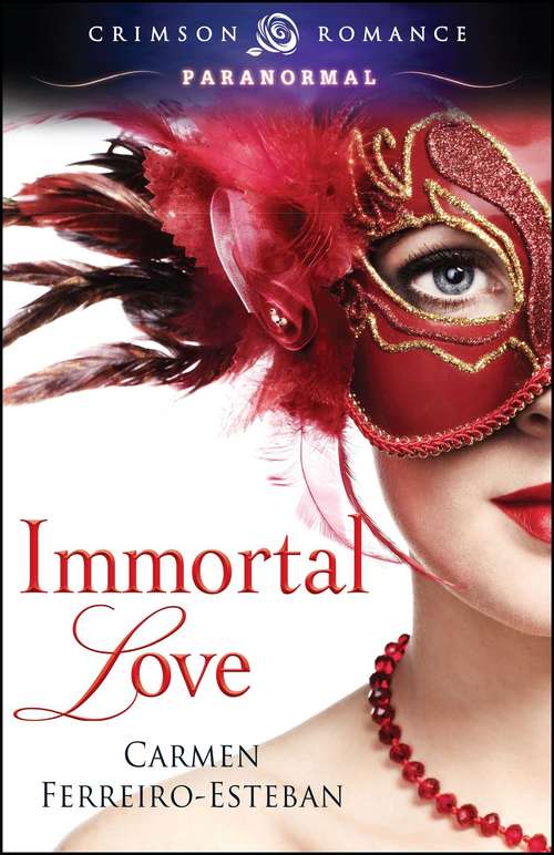 Book cover of Immortal Love