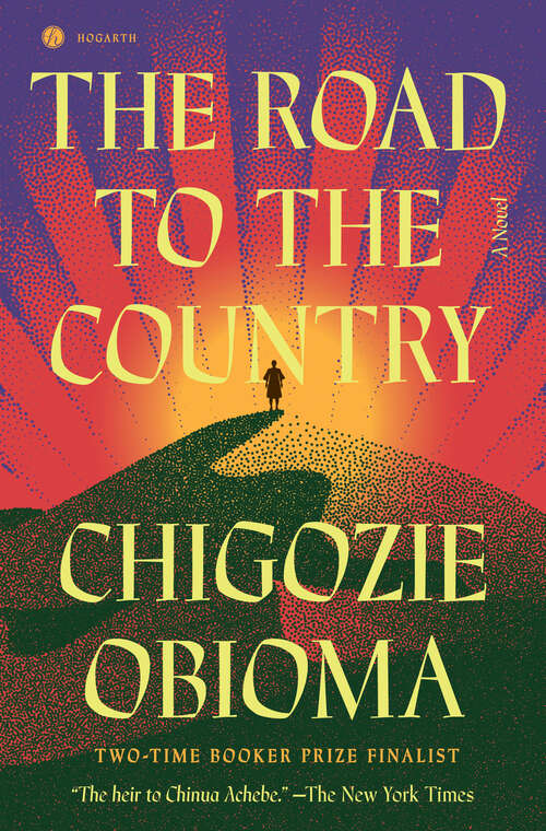 Book cover of The Road to the Country: A Novel