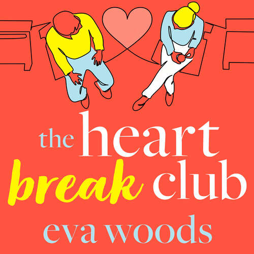 Book cover of The Heartbreak Club