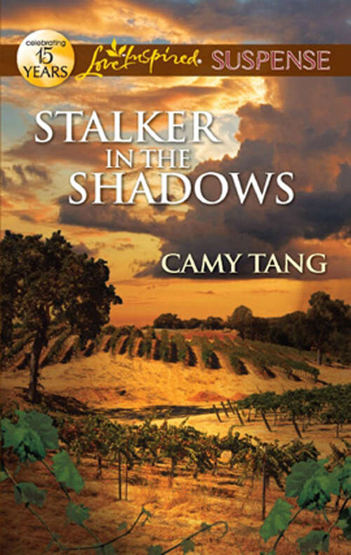 Book cover of Stalker in the Shadows (The Sonoma Series)