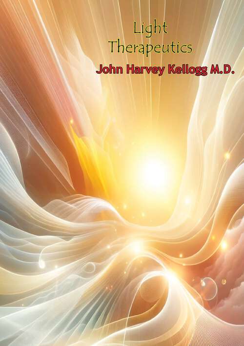 Book cover of Light Therapeutics