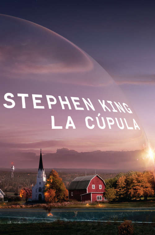 Book cover of La cúpula