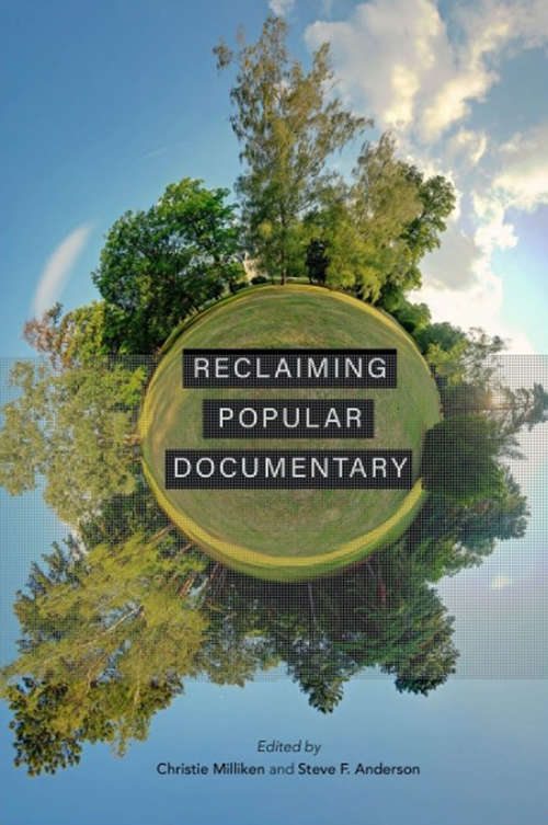 Book cover of Reclaiming Popular Documentary