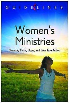 Book cover of Guidelines for Leading Your Congregation 2013-2016 - Women's Ministries