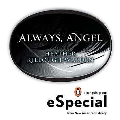 Book cover of Always, Angel