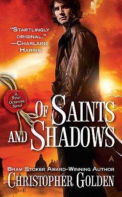 Book cover of Of Saints and Shadows