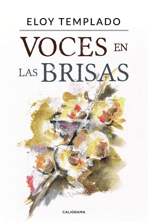 Book cover of Voces en las brisas