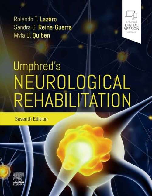 Book cover of Umphred's Neurological Rehabilitation (7)