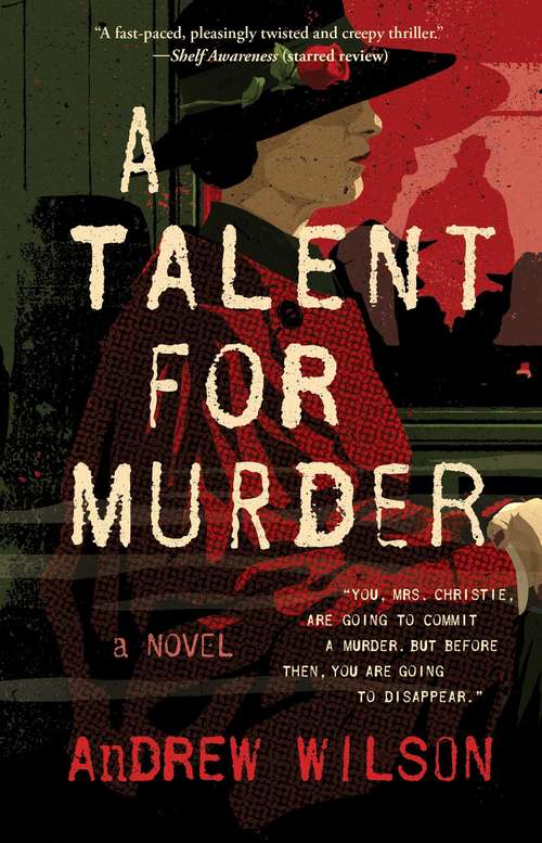 Book cover of A Talent for Murder: A Novel