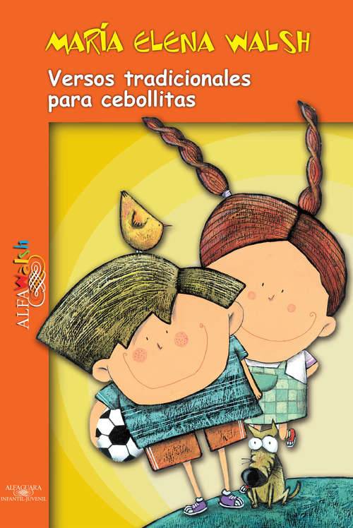 Book cover of Versos tradicionales para cebollitas