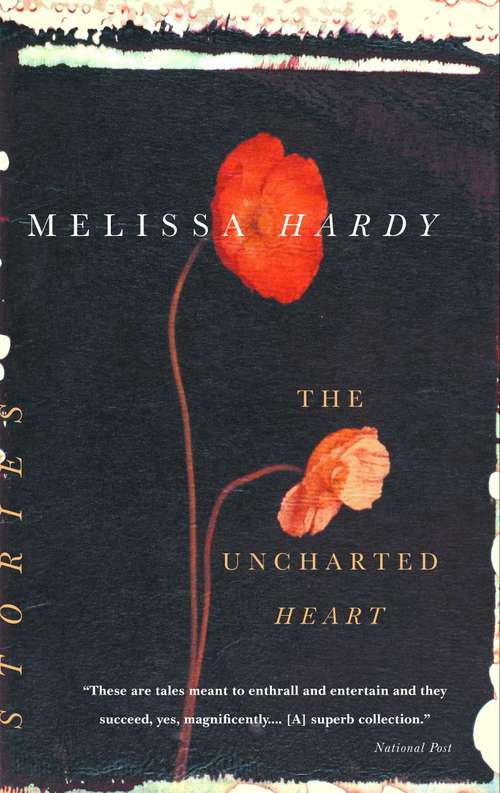 Book cover of The Uncharted Heart