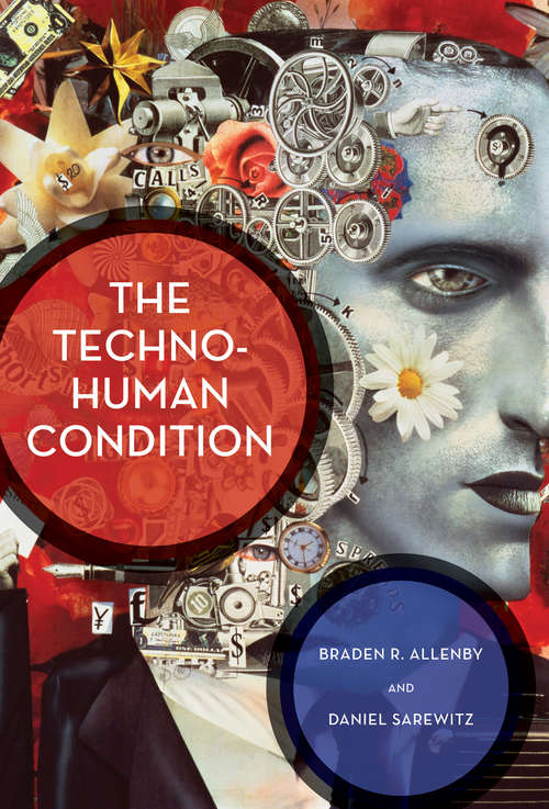 Book cover of The Techno-Human Condition