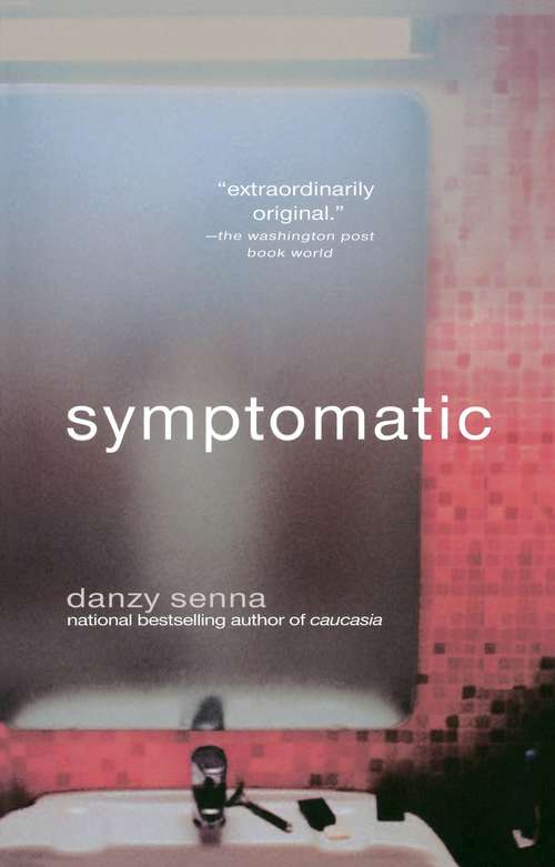 Book cover of Symptomatic