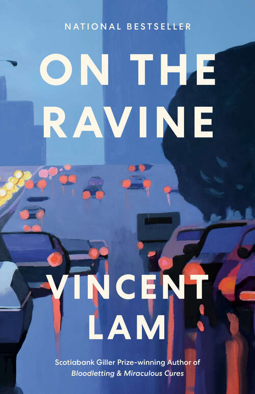 Book cover of On the Ravine: A Novel