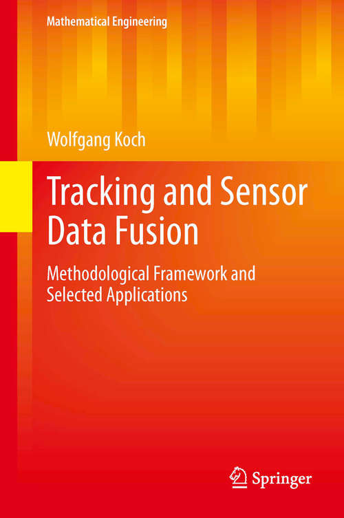 Book cover of Tracking and Sensor Data Fusion