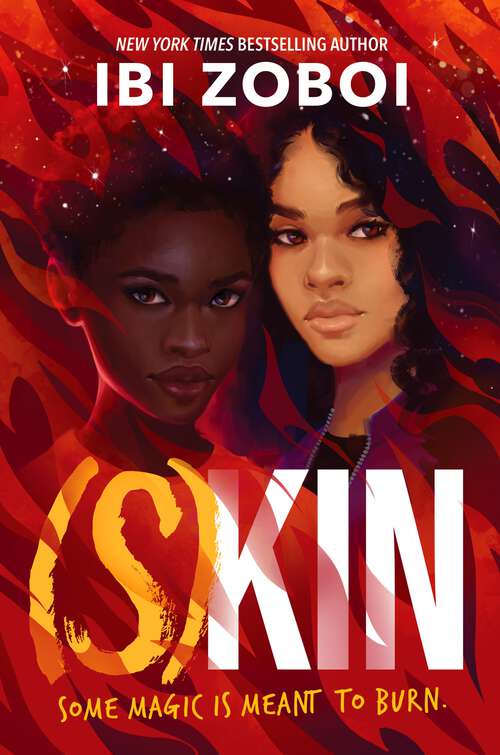 Book cover of (S)Kin