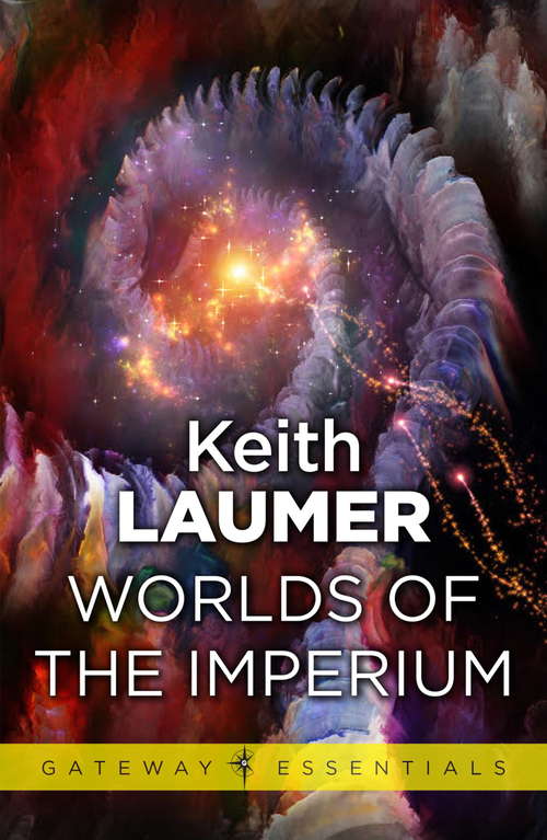 Book cover of Worlds of the Imperium (Imperium)