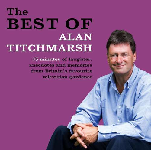 Book cover of Best of Alan Titchmarsh