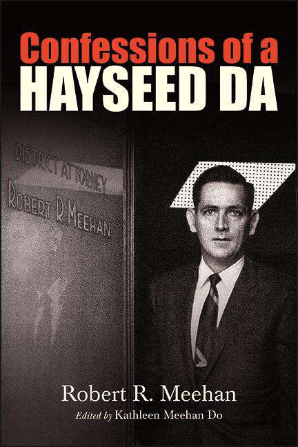 Book cover of Confessions of a Hayseed DA (Excelsior Editions)