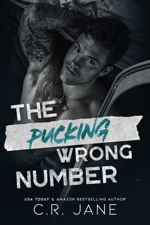 Book cover of The Pucking Wrong Number (The Pucking Wrong Series #1)