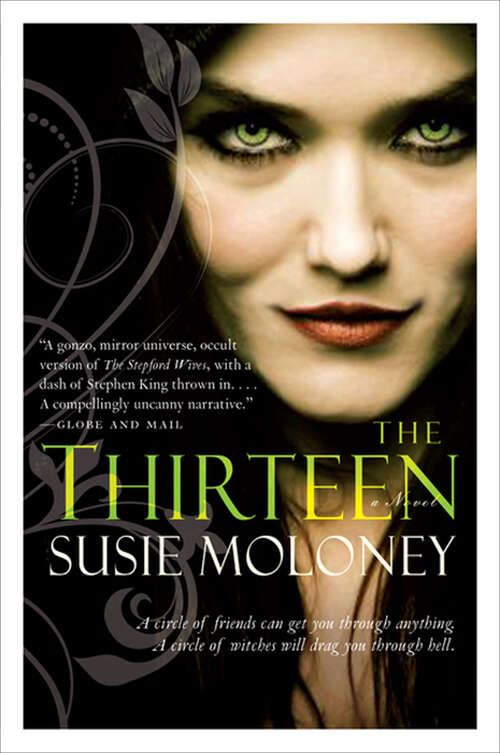 Book cover of The Thirteen: A Novel