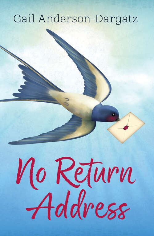 Book cover of No Return Address (Rapid Reads)