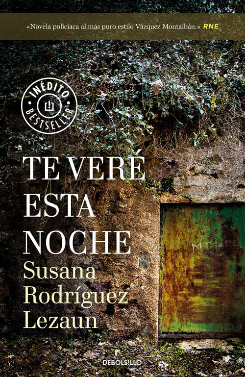 Book cover of Te veré esta noche