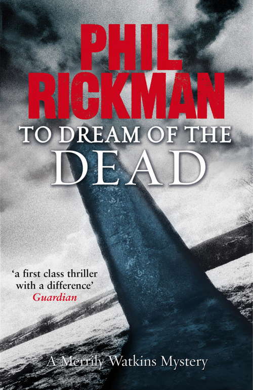 Book cover of To Dream of the Dead