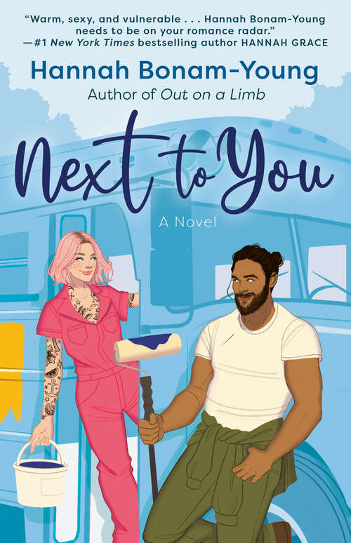 Book cover of Next to You: A Novel