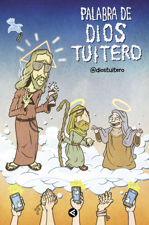 Book cover of Palabra de Dios Tuitero