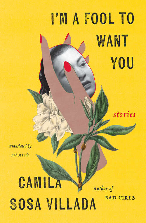Book cover of I'm a Fool to Want You: Stories